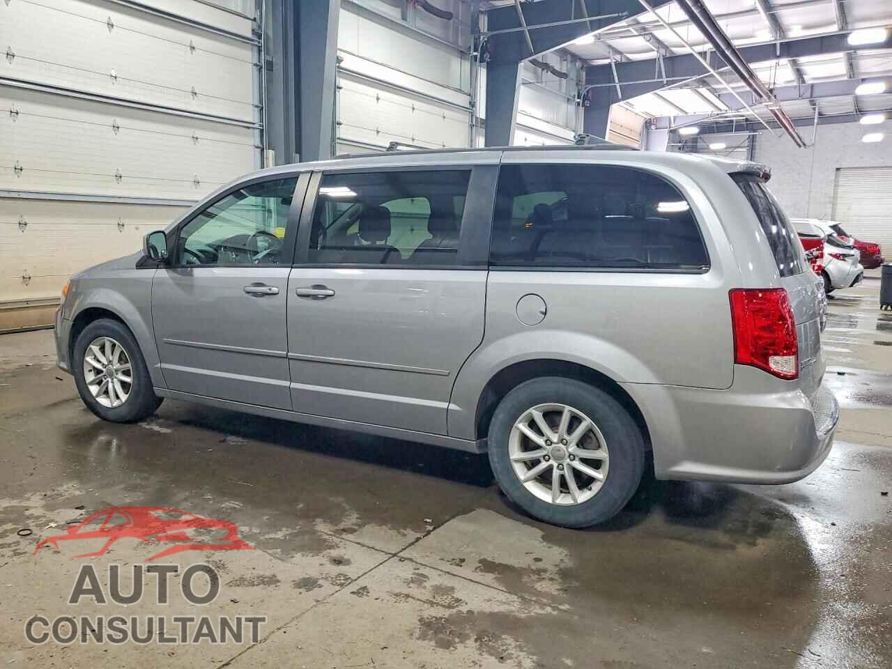 DODGE CARAVAN 2016 - 2C4RDGCG6GR346650