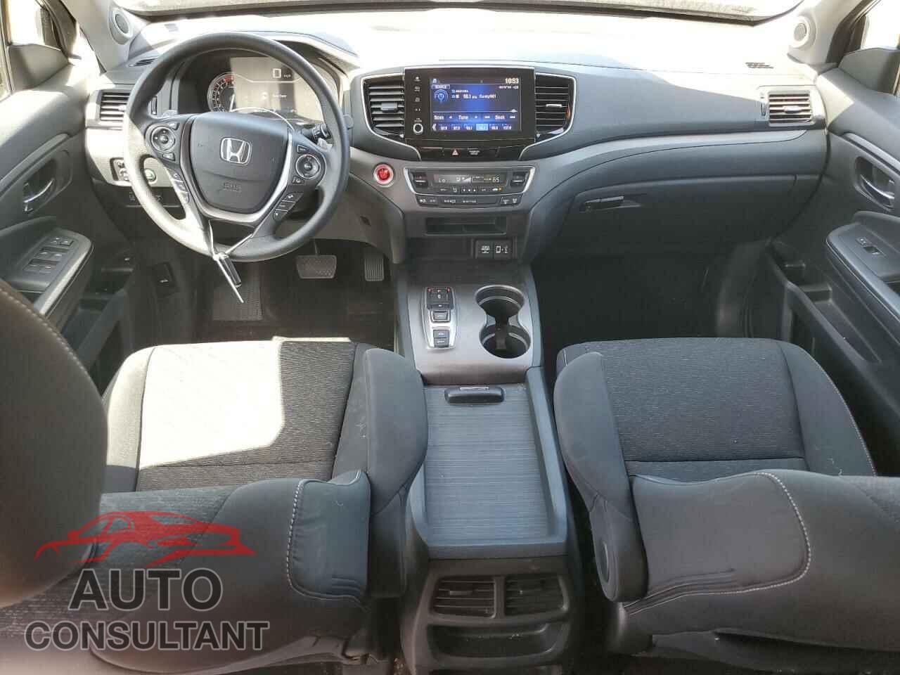 HONDA RIDGELINE 2021 - 5FPYK3F18MB006111