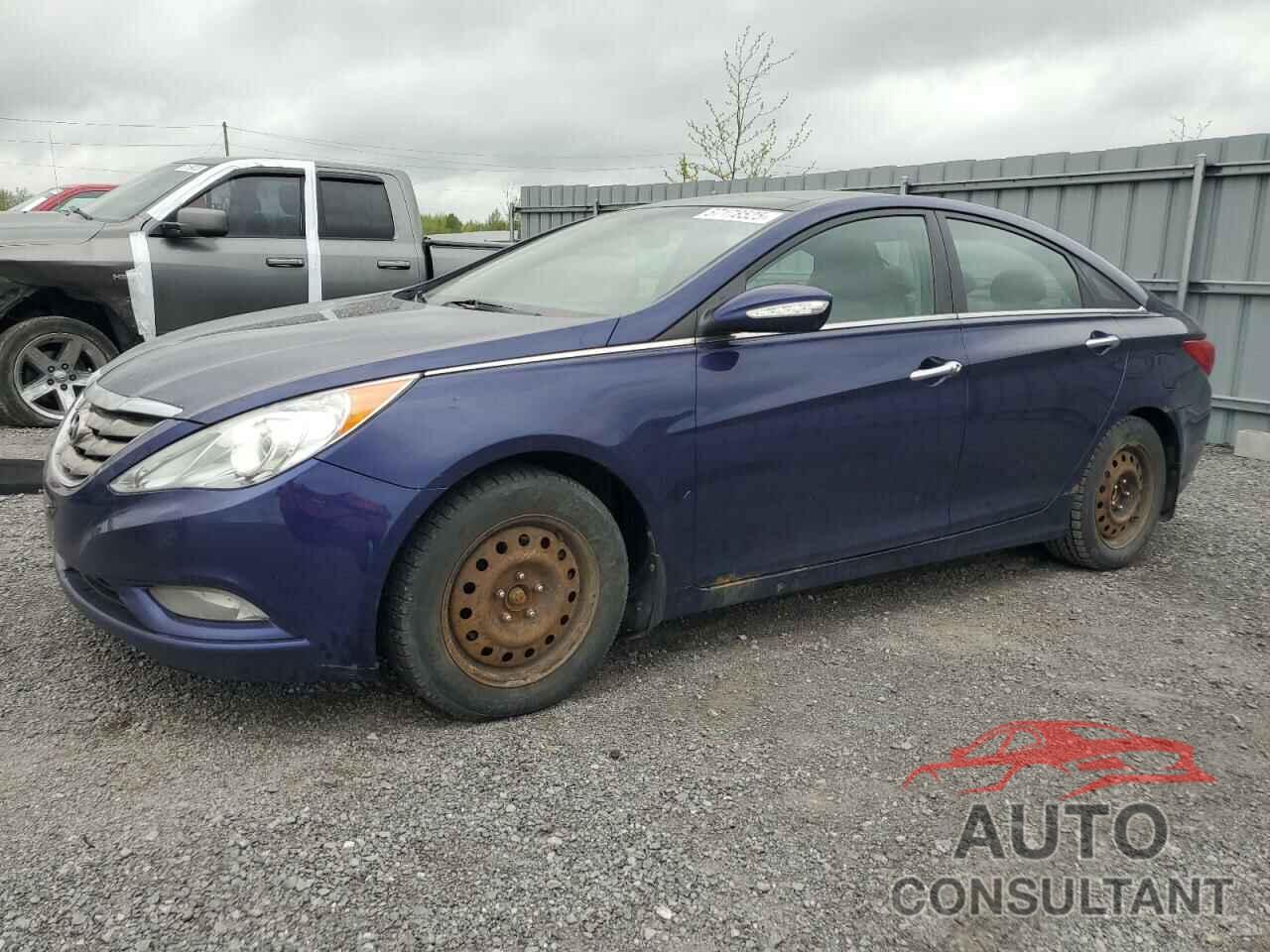 HYUNDAI SONATA 2012 - 5NPEC4AC0CH368179