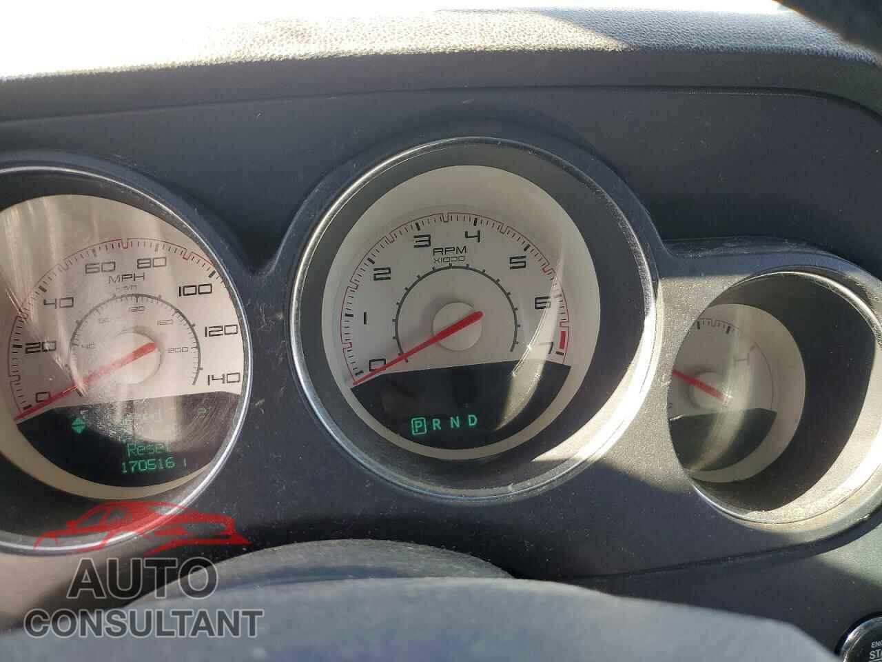 DODGE CHALLENGER 2014 - 2C3CDYAG5EH112098