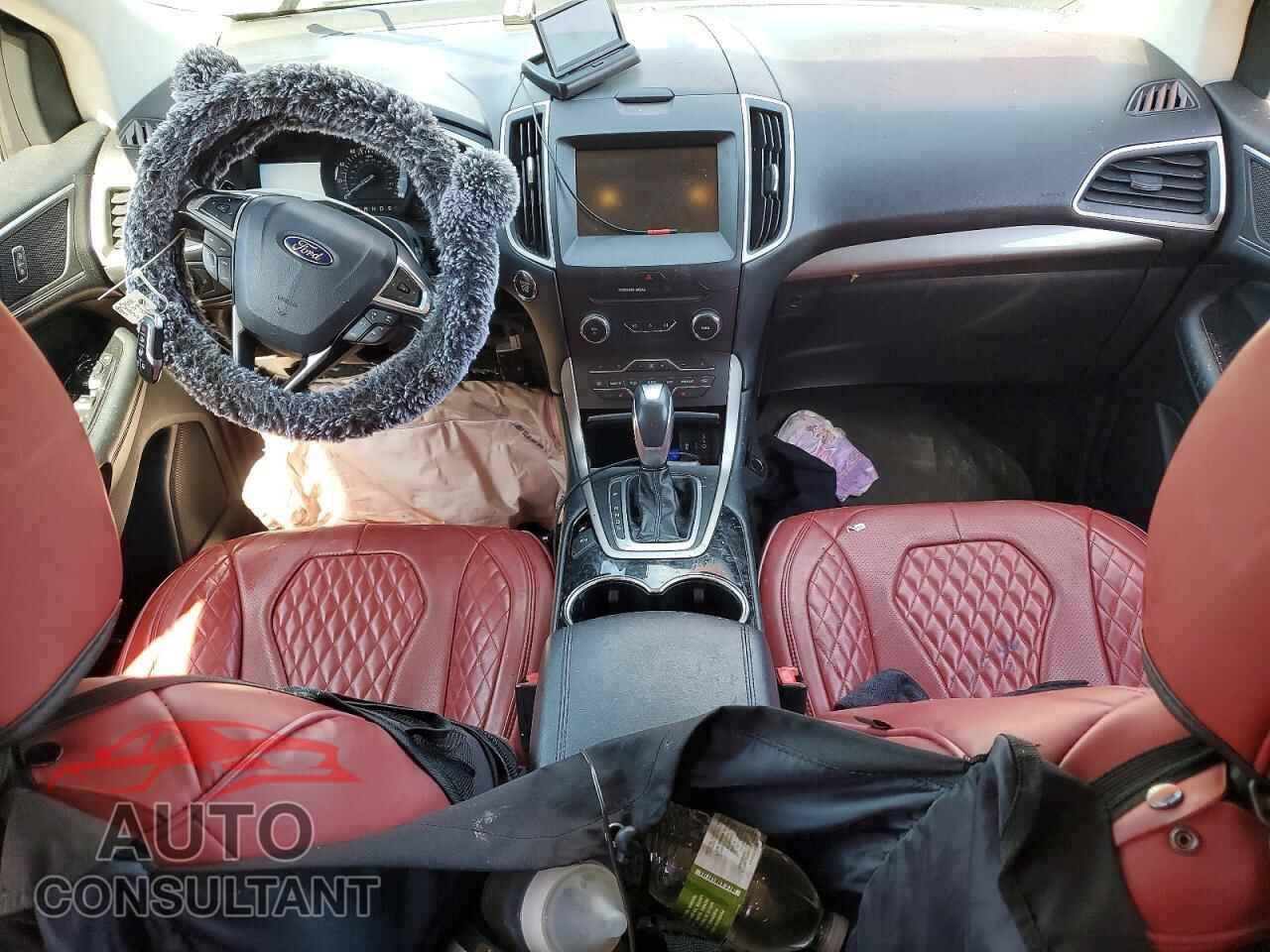 FORD EDGE 2015 - 2FMTK3J80FBB86171