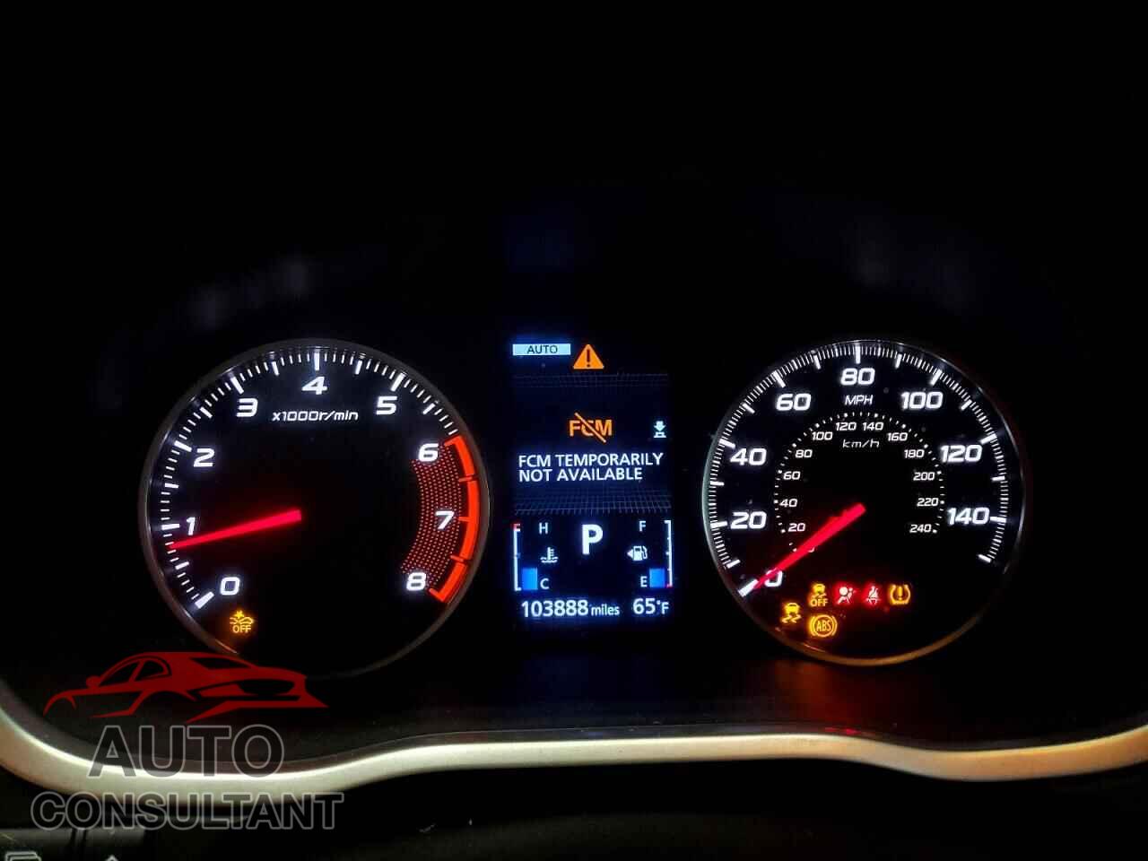 MITSUBISHI ECLIPSE 2019 - JA4AT5AA1KZ023974