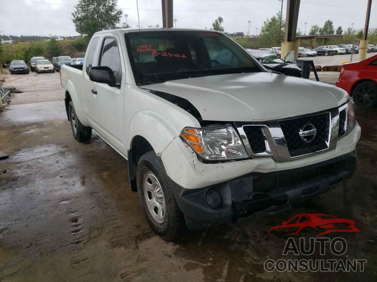 NISSAN FRONTIER 2019 - 1N6BD0CT7KN711071