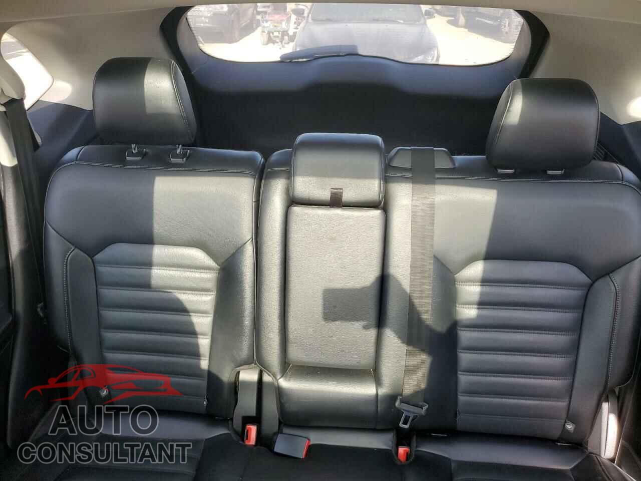 FORD EDGE 2017 - 2FMPK3J92HBB27698