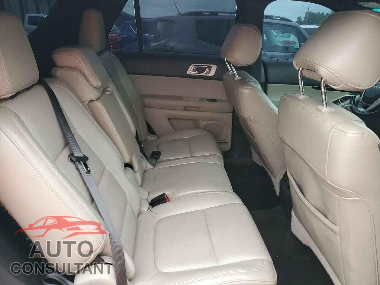 FORD EXPLORER 2012 - 1FMHK8F87CGA19953