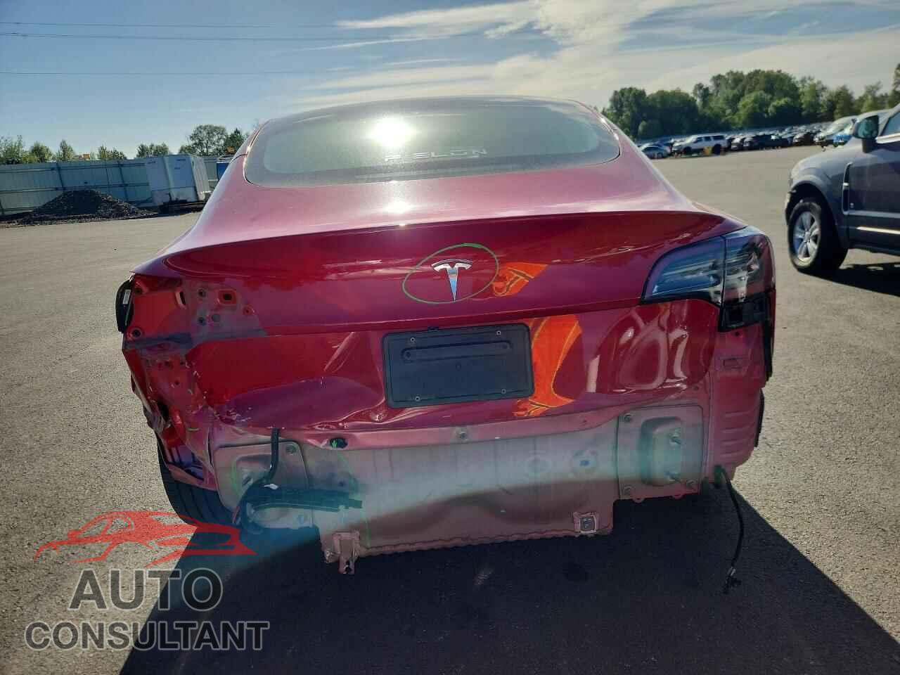 TESLA MODEL 3 2023 - 5YJ3E1EA1PF498761