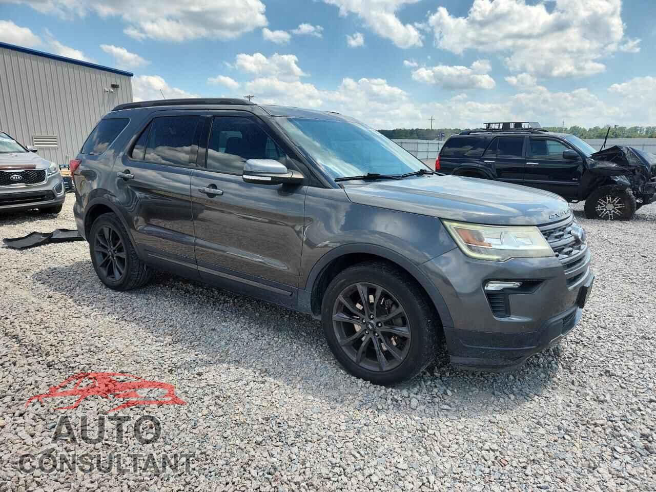 FORD EXPLORER 2018 - 1FM5K7D88JGB15569