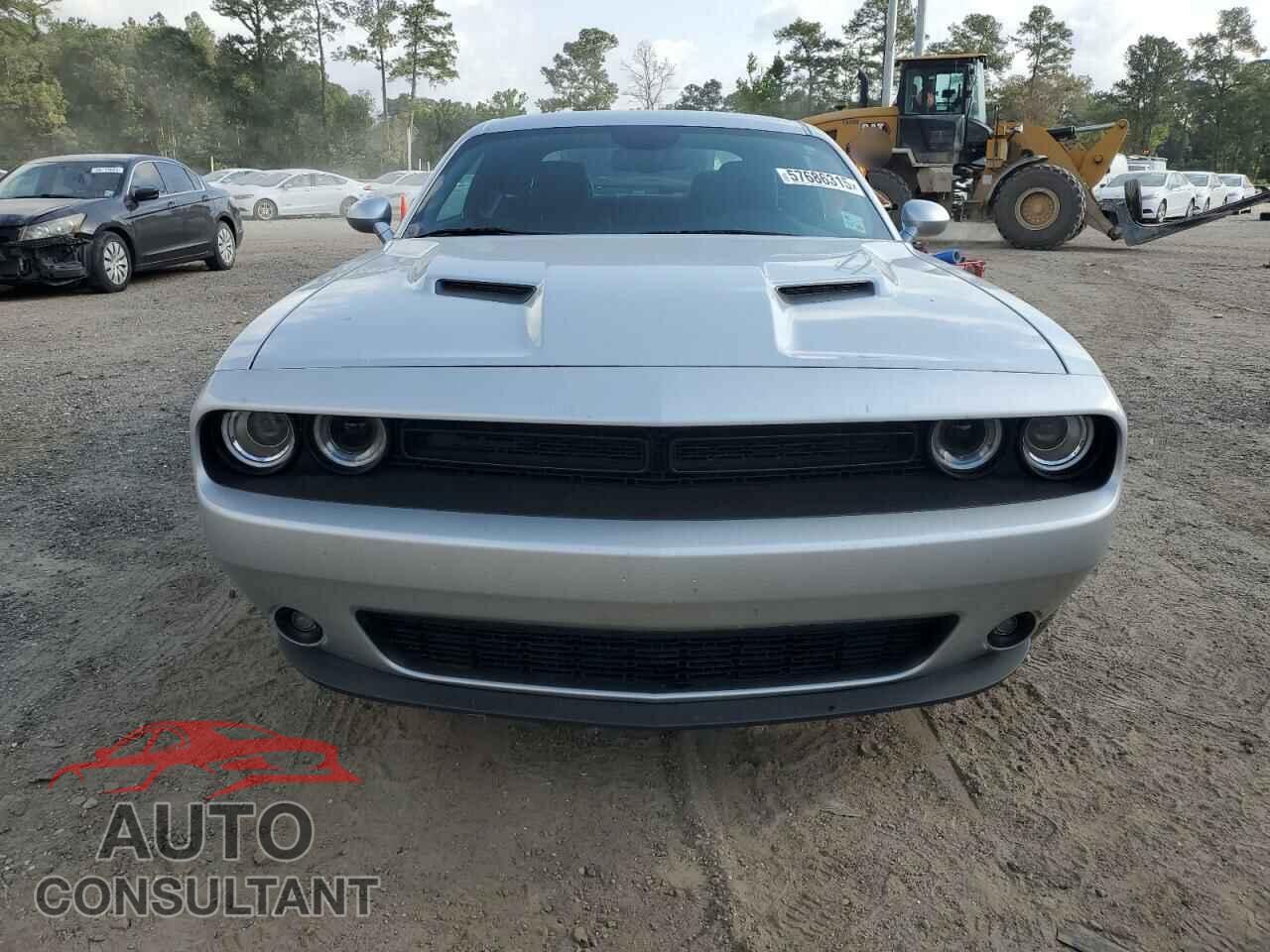 DODGE CHALLENGER 2023 - 2C3CDZAG4PH693148