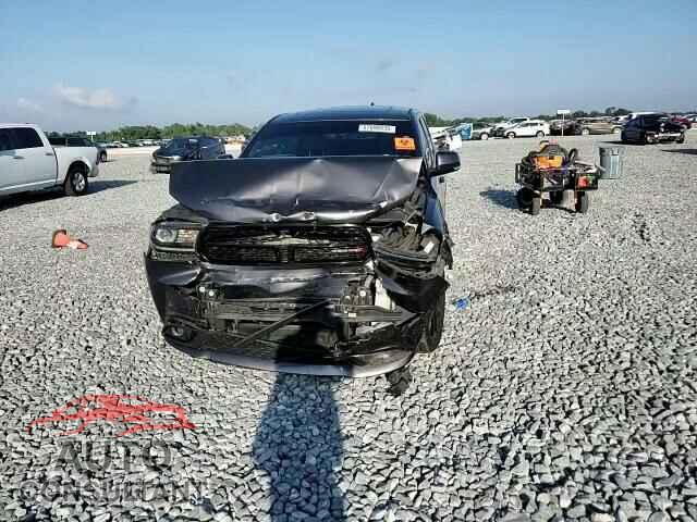 DODGE DURANGO 2017 - 1C4SDHCT8HC906361