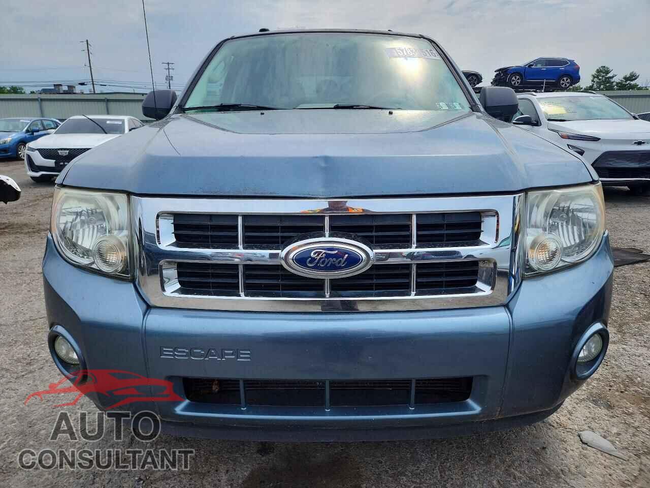FORD ESCAPE 2012 - 1FMCU0D7XCKA80839