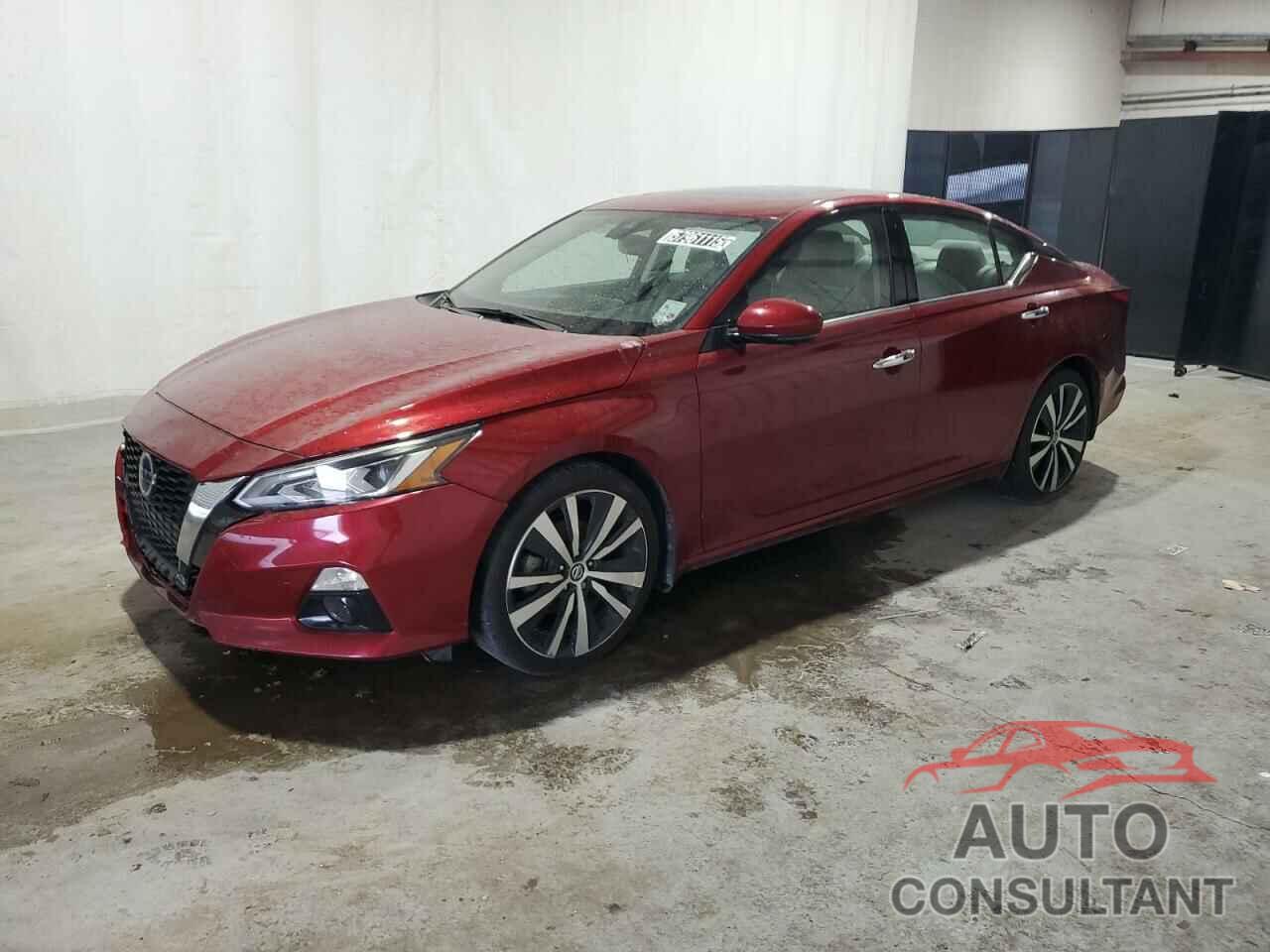 NISSAN ALTIMA 2020 - 1N4BL4FV2LN308018