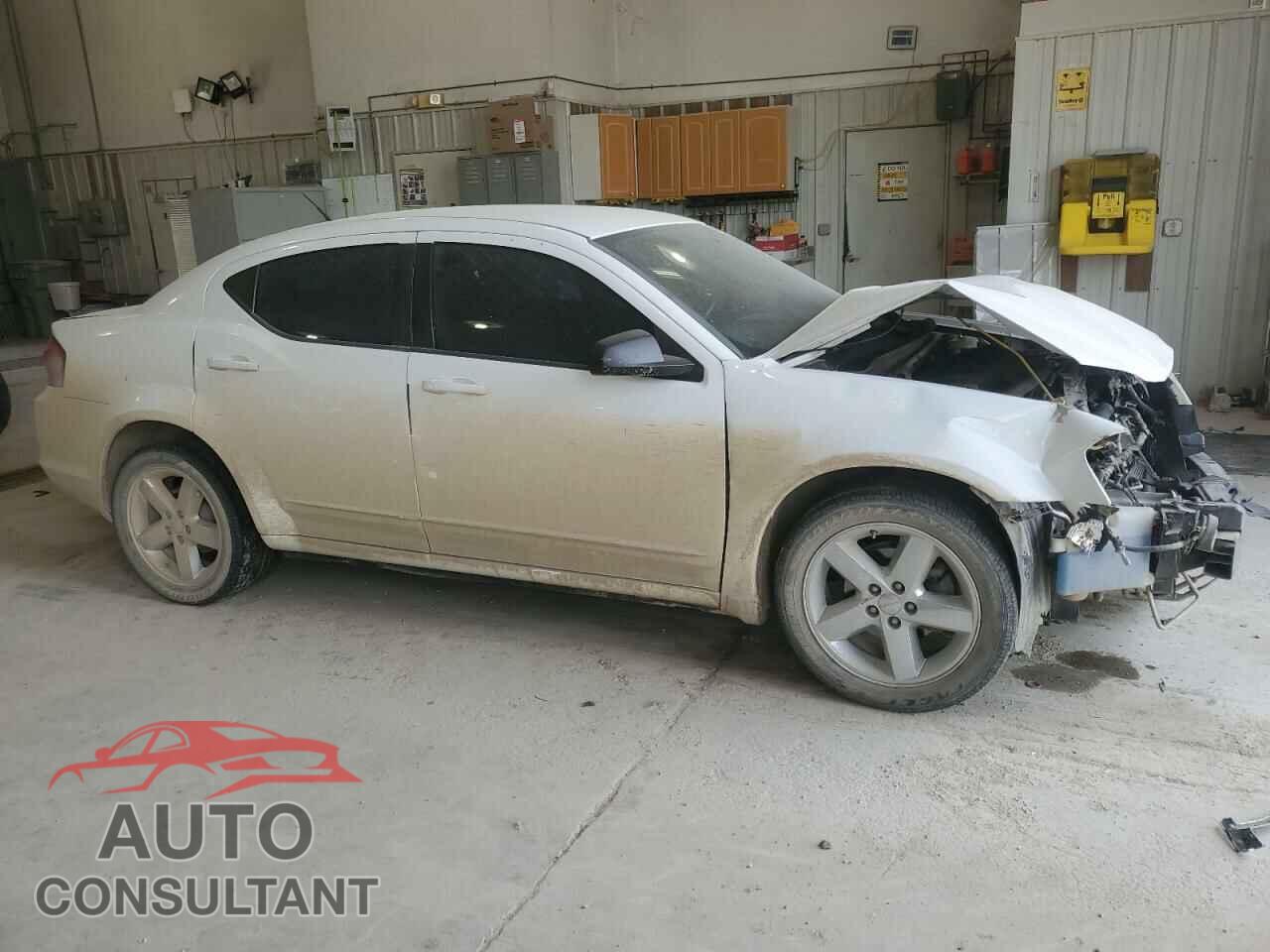 DODGE AVENGER 2011 - 1B3BD4FB9BN556117