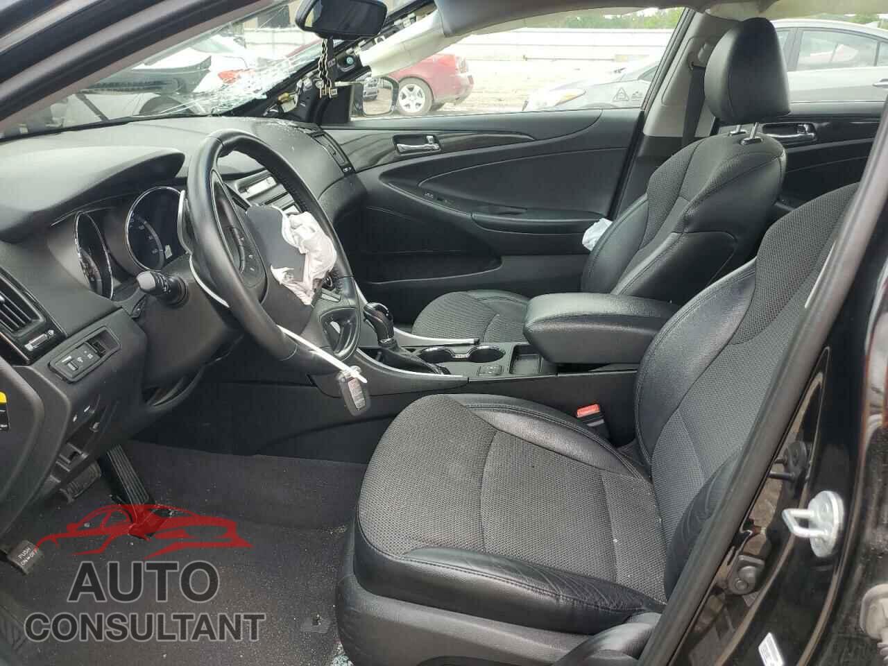 HYUNDAI SONATA 2014 - 5NPEC4AC8EH840843