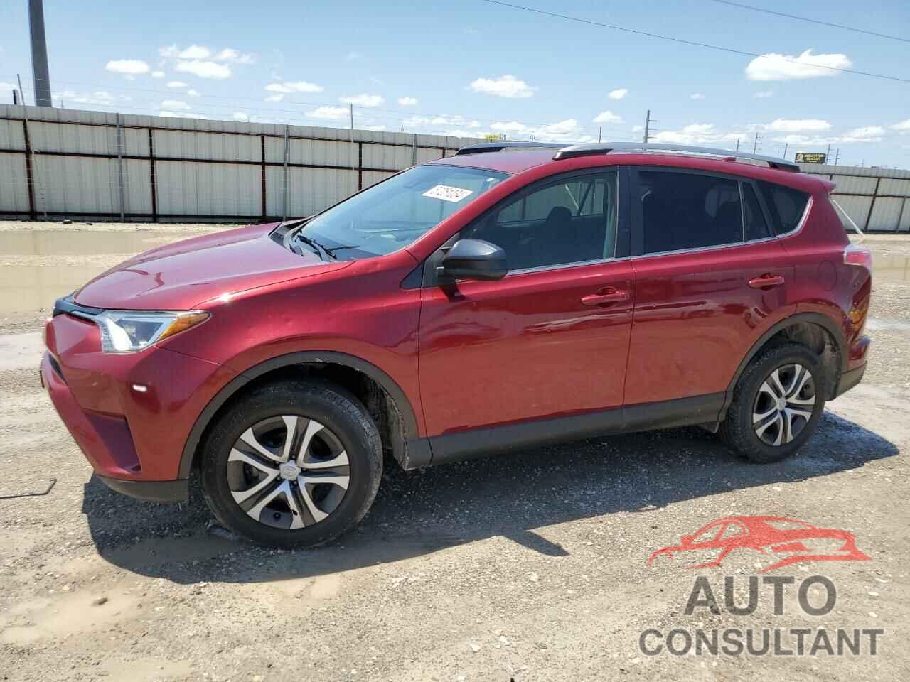 TOYOTA RAV4 2018 - JTMZFREV8JD120282