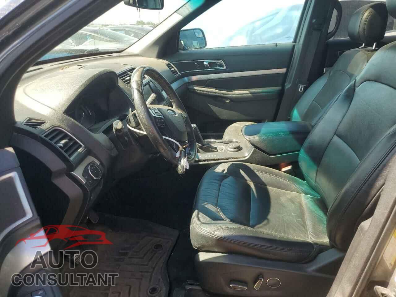 FORD EXPLORER 2016 - 1FM5K8D83GGB26171