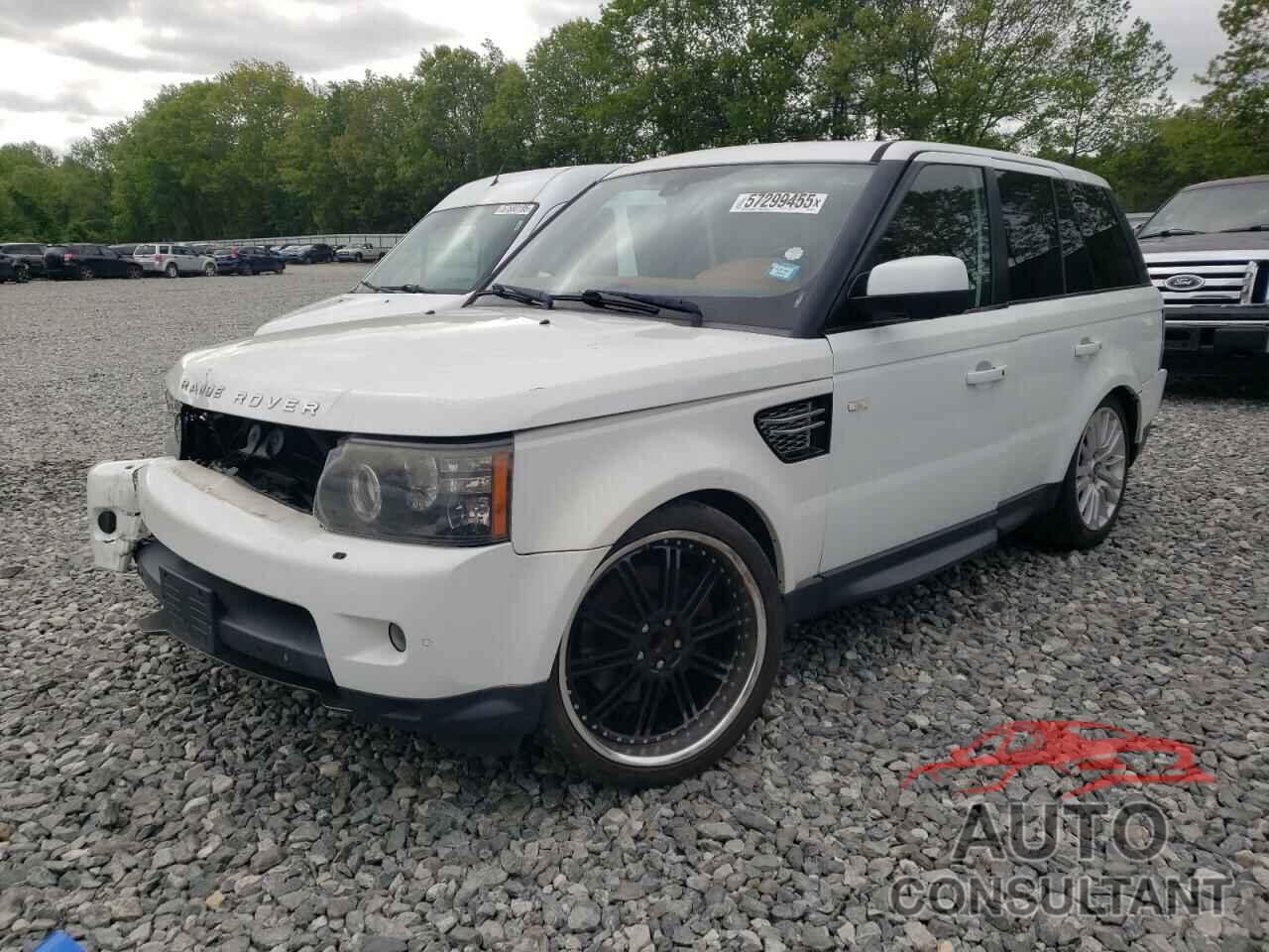 LAND ROVER RANGEROVER 2013 - SALSK2D47DA806616