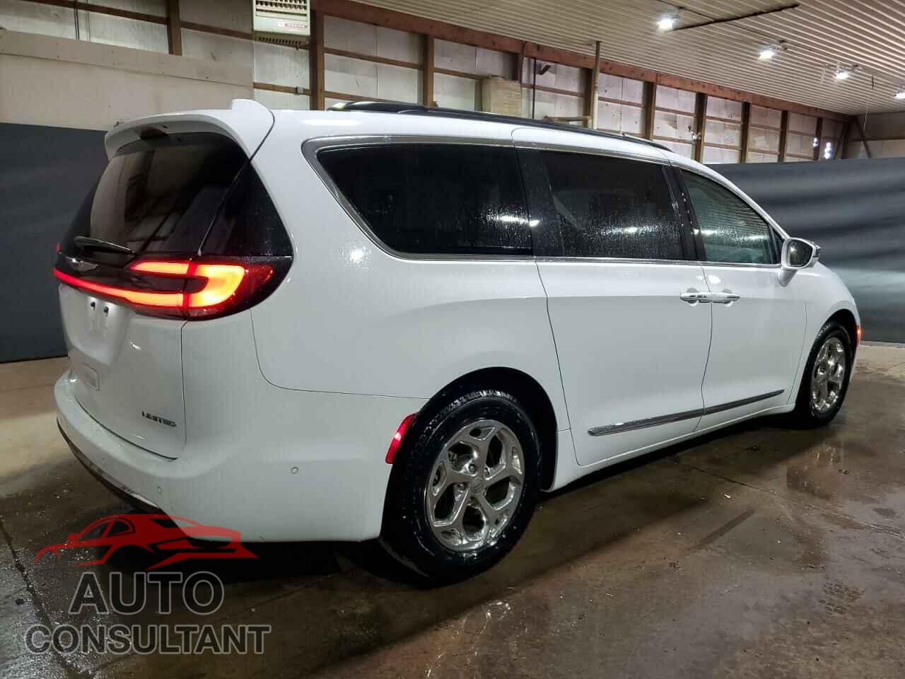 CHRYSLER PACIFICA 2022 - 2C4RC1GG9NR120500