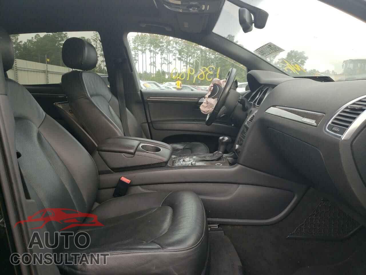 AUDI Q7 2015 - WA1DGAFE3FD031311
