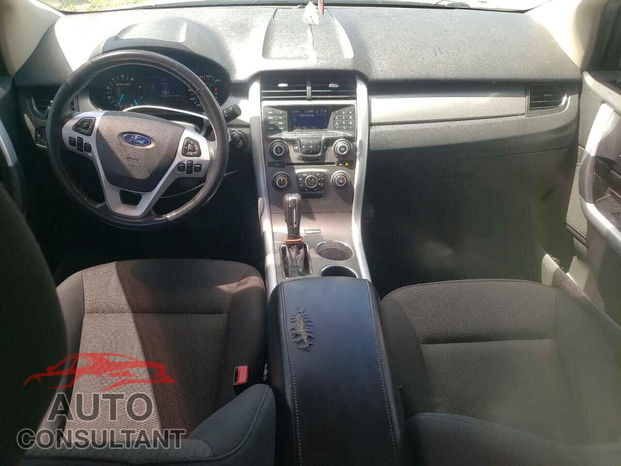 FORD EDGE 2012 - 2FMDK3J96CBA78419