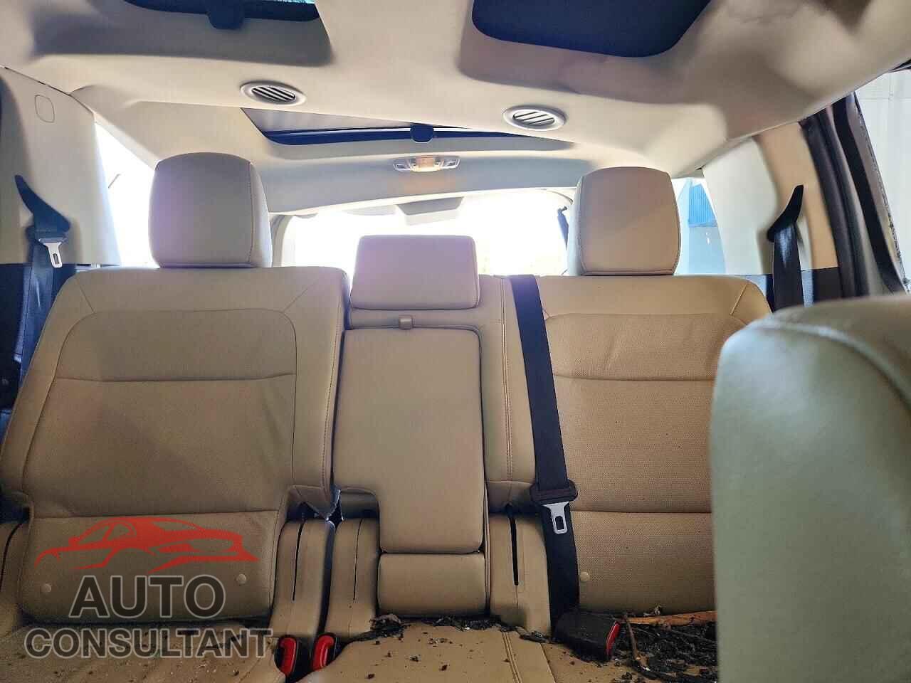 FORD FLEX 2014 - 2FMHK6DT2EBD30275