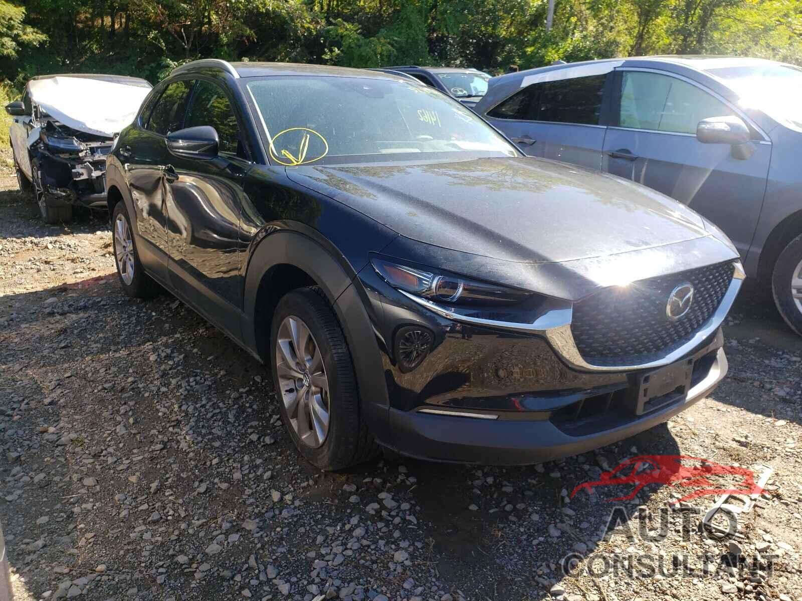 MAZDA CX30 2020 - 3MVDMBEM6LM105980