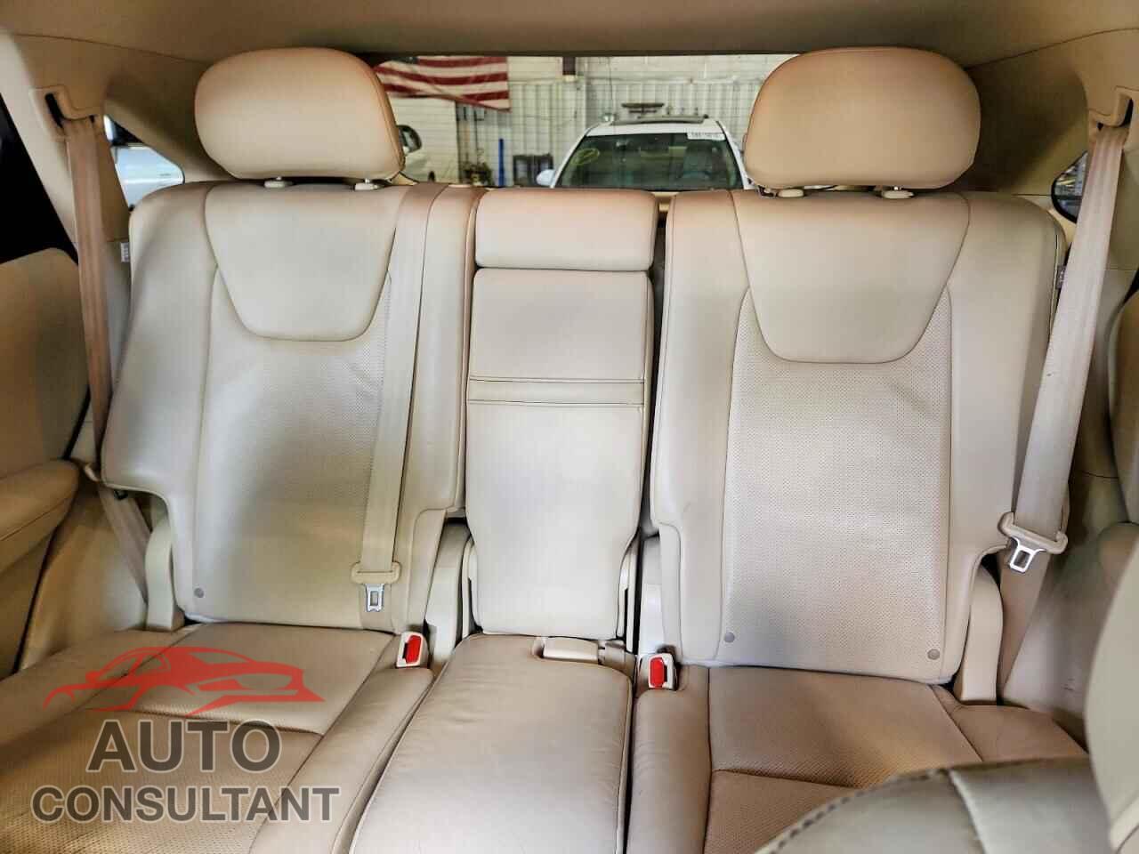 LEXUS RX450 2015 - 2T2BC1BAXFC002571