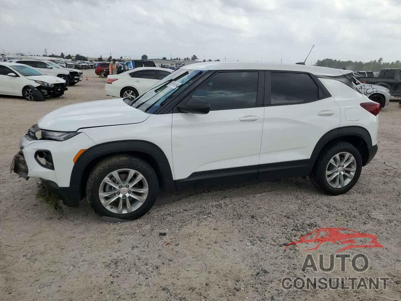 CHEVROLET TRAILBLZR 2021 - KL79MMS26MB181145