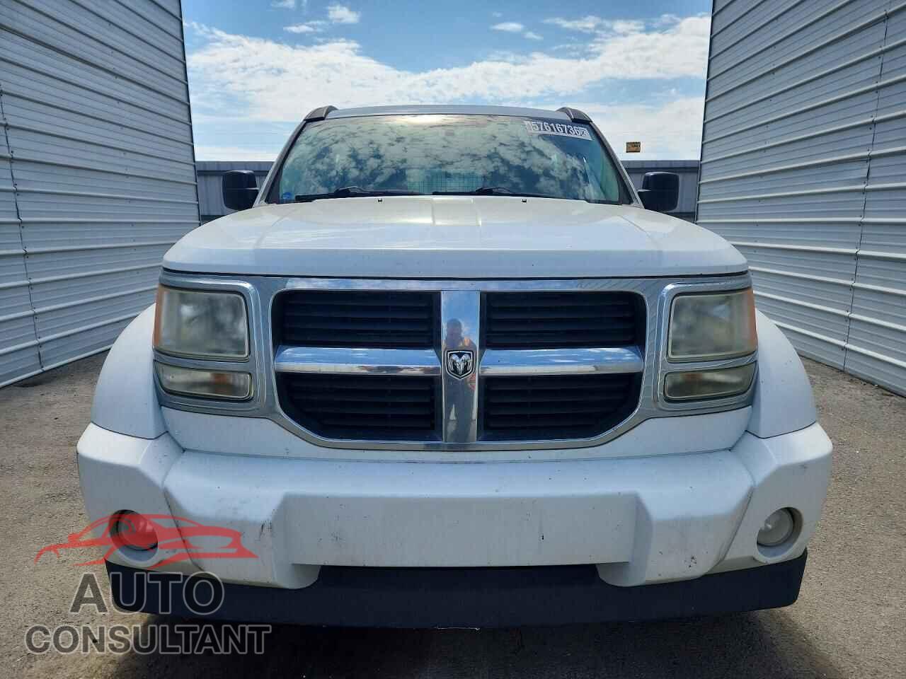 DODGE NITRO 2011 - 1D4PT2GK0BW589059