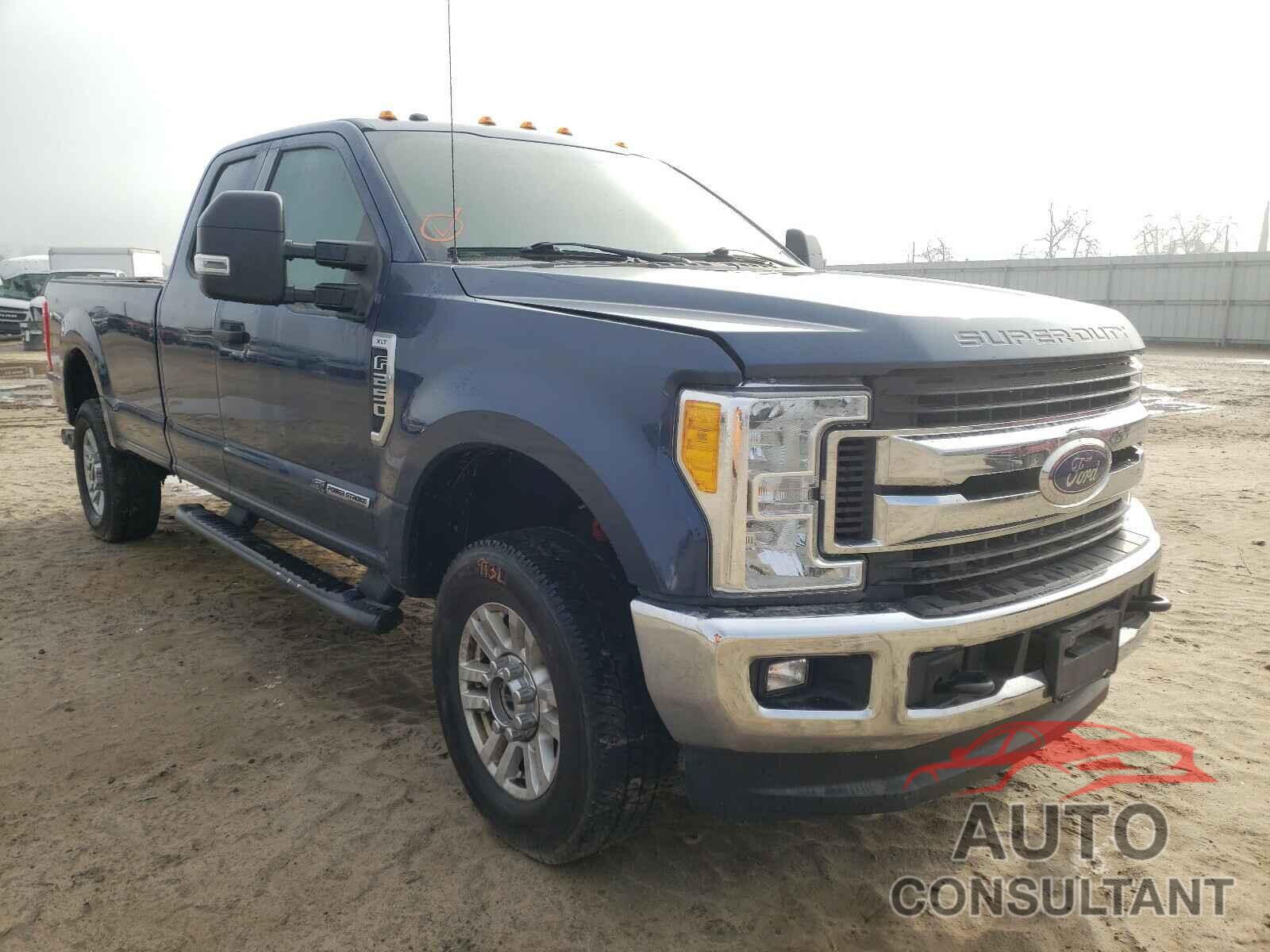 FORD F250 2017 - 1FT7X2BT7HEB56757