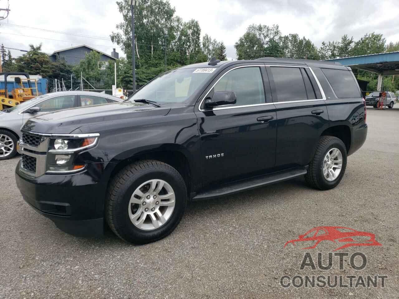 CHEVROLET TAHOE 2020 - 1GNSKBKC1LR148896