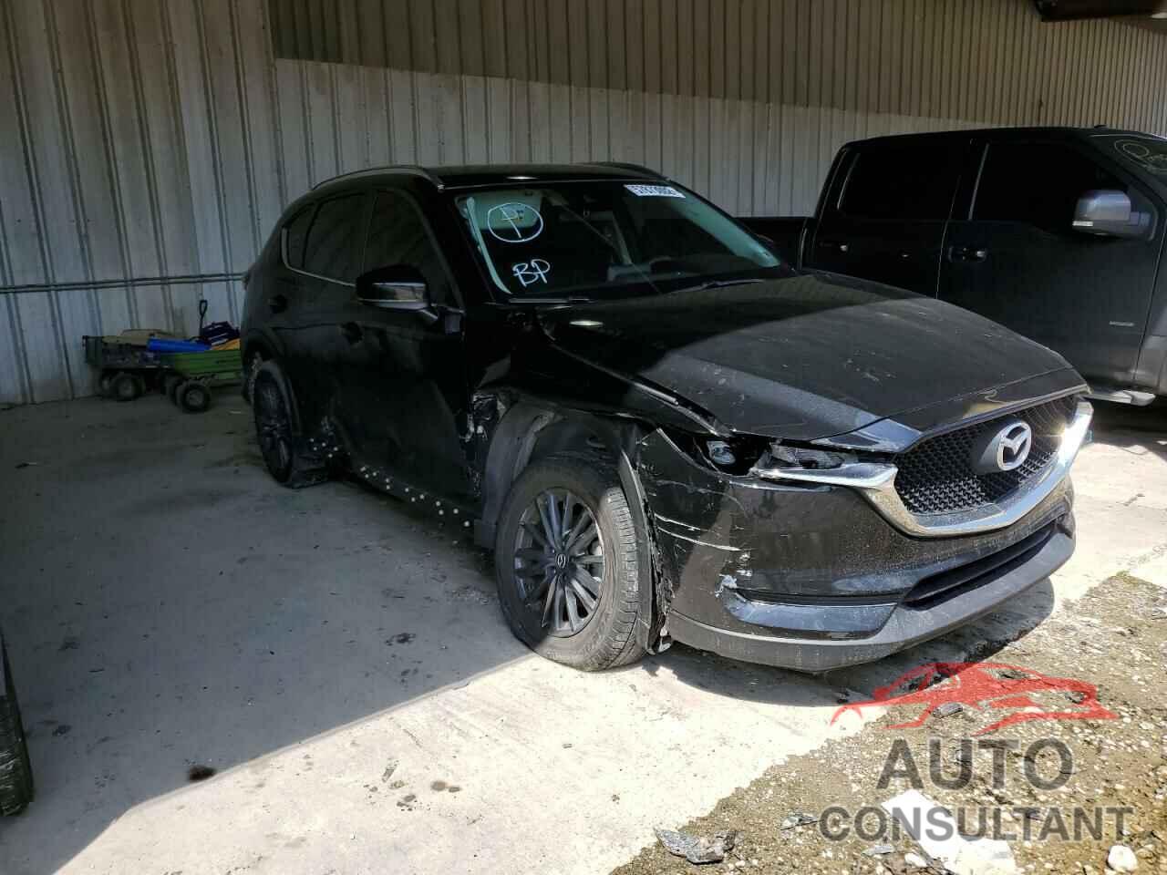 MAZDA CX-5 2019 - JM3KFABM4K0666561