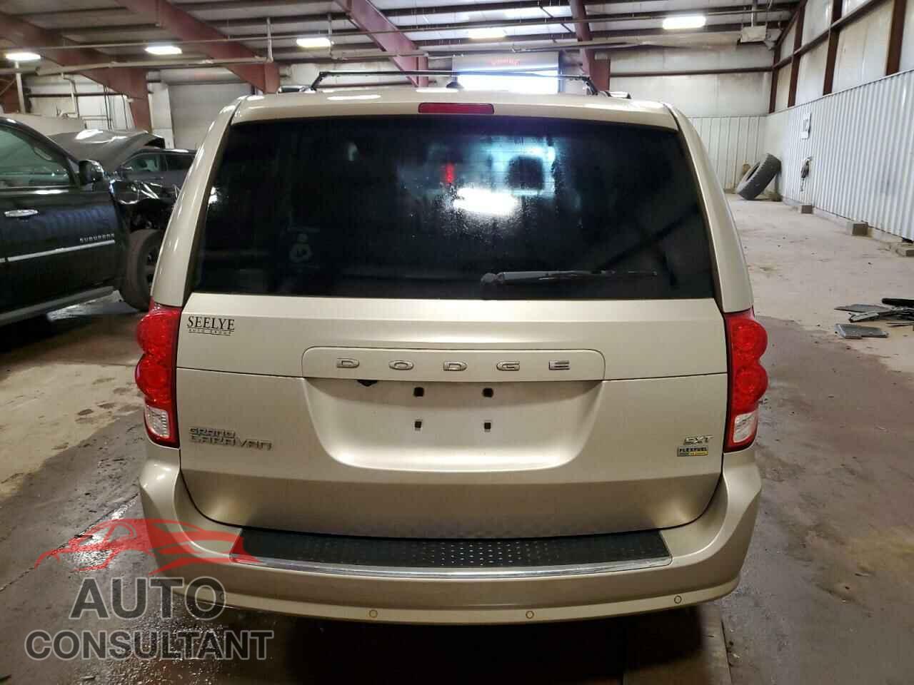 DODGE CARAVAN 2016 - 2C4RDGCG0GR242431