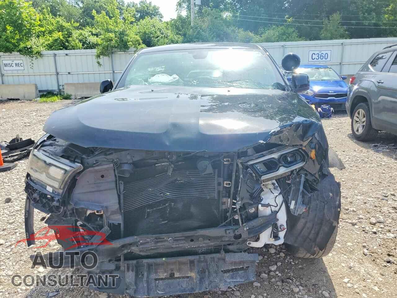 DODGE DURANGO 2024 - 1C4SDJFT4RC198999