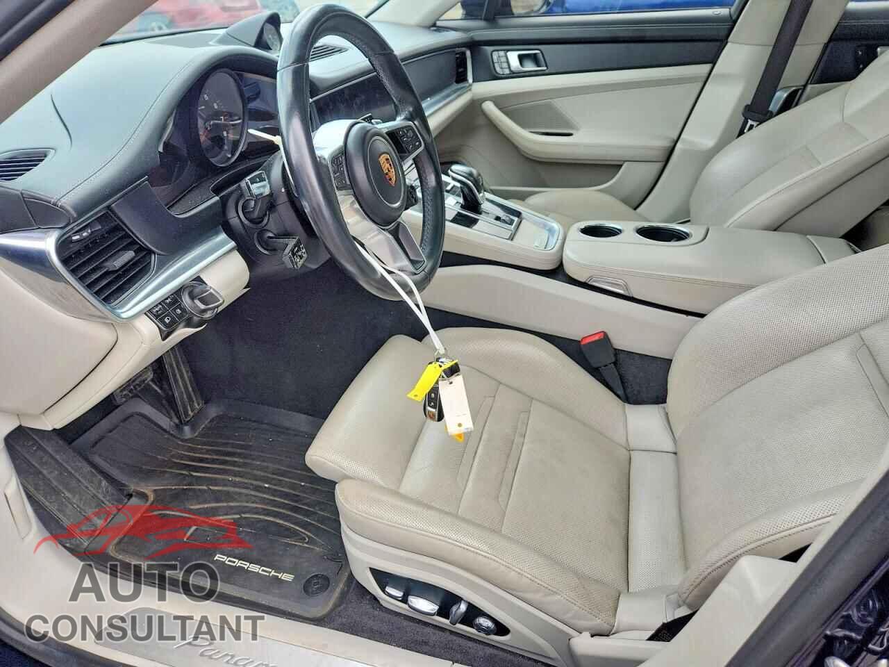 PORSCHE PANAMERA 2018 - WP0AA2A78JL100906