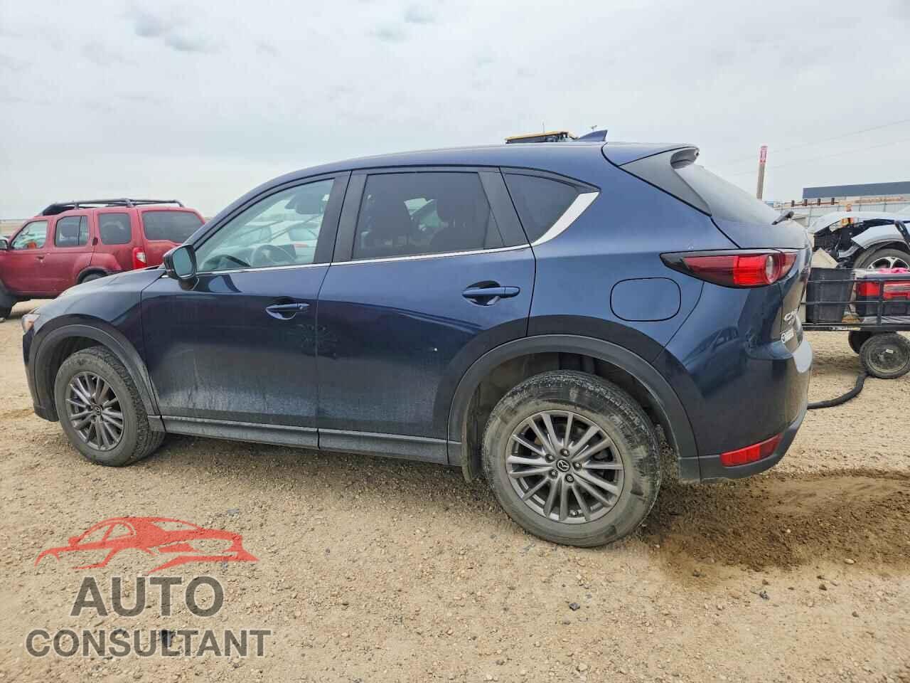 MAZDA CX-5 2018 - JM3KFBCM0J0343031