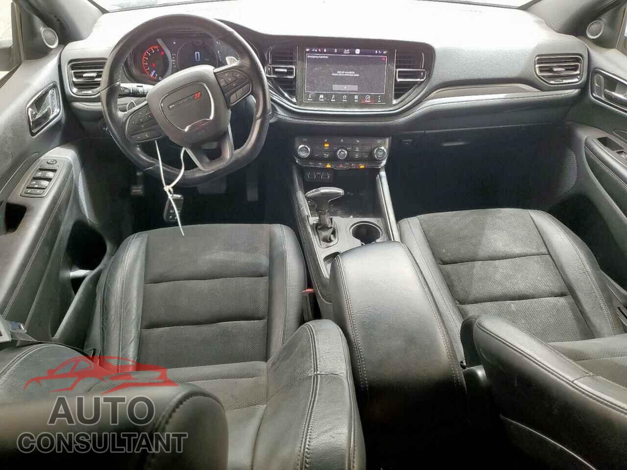 DODGE DURANGO 2021 - 1C4RDJDG1MC641719