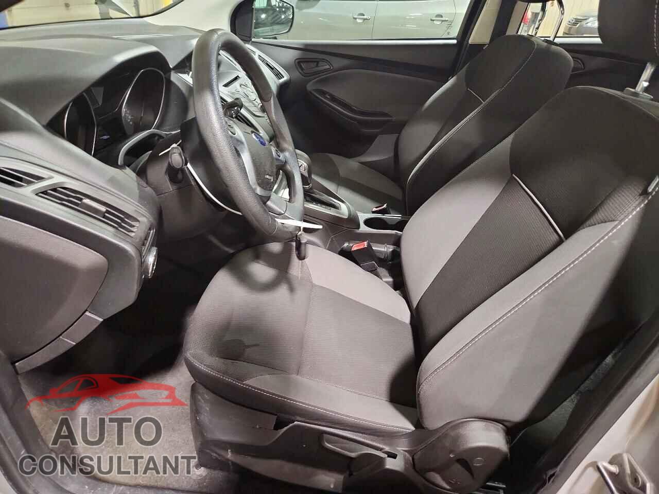 FORD FOCUS 2012 - 1FAHP3F2XCL193534