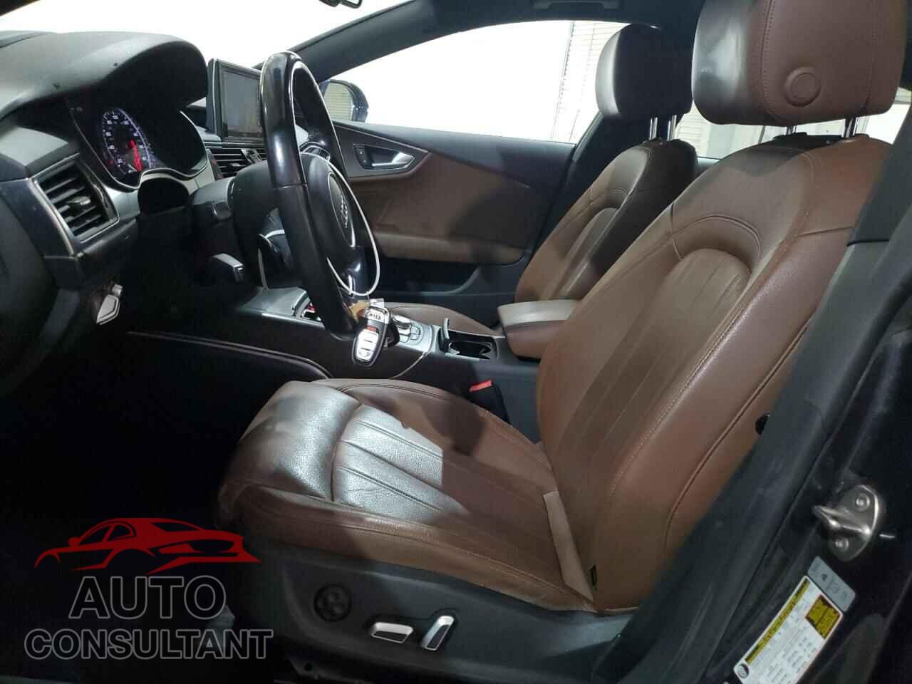 AUDI A7 2017 - WAU22AFC2HN058116