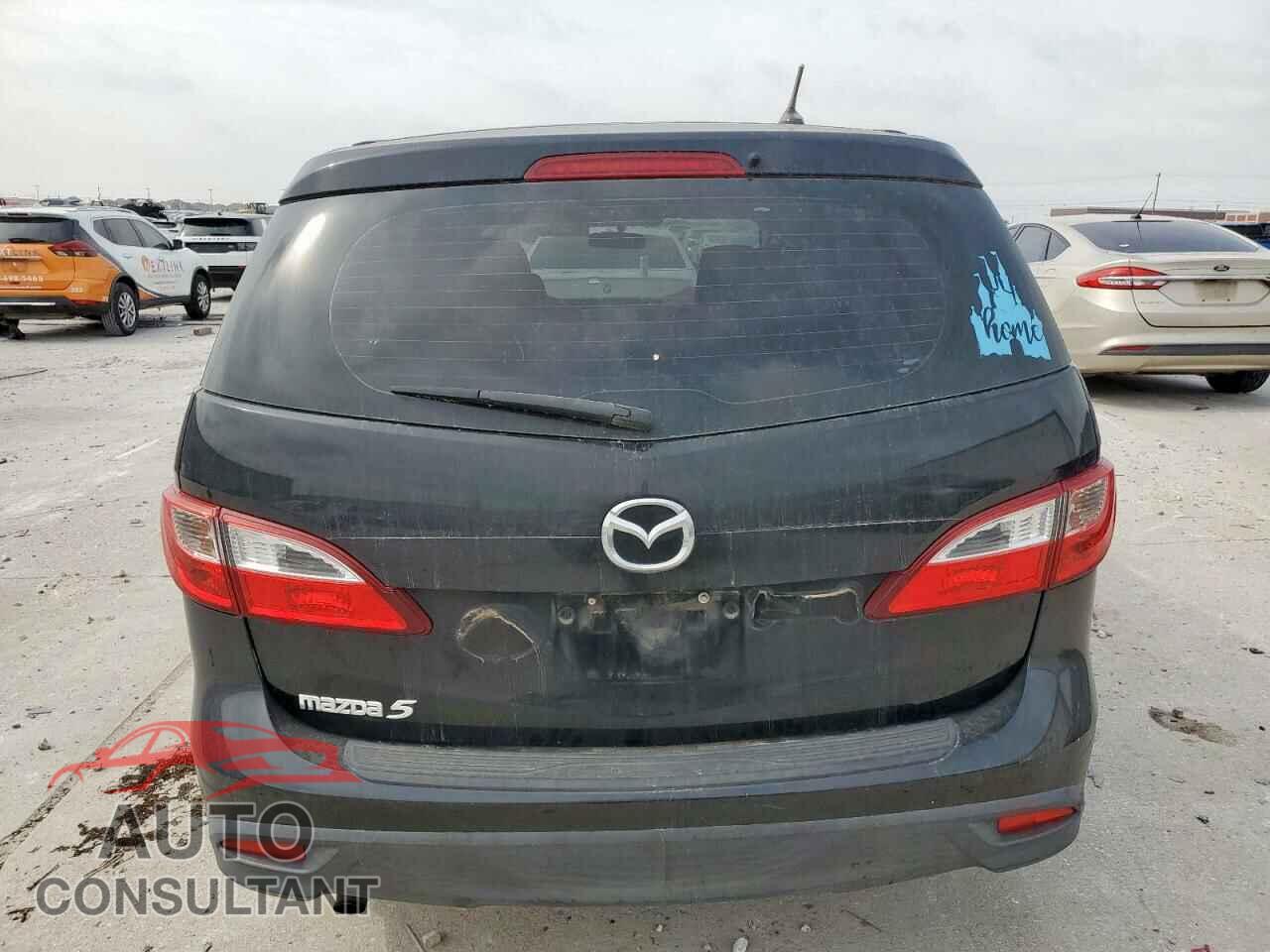 MAZDA 5 2014 - JM1CW2BL7E0167154