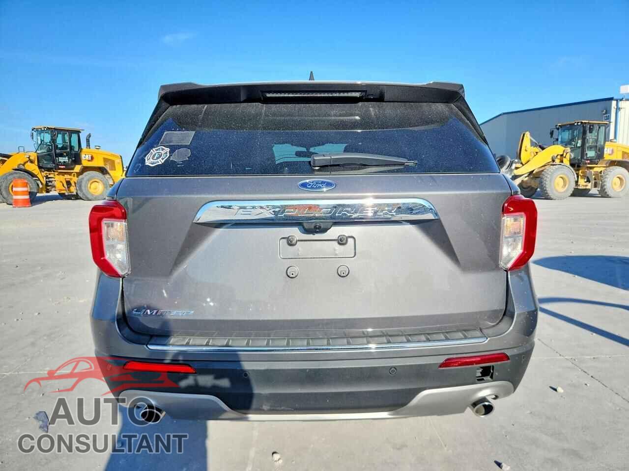 FORD EXPLORER 2022 - 1FMSK7FH9NGC44314