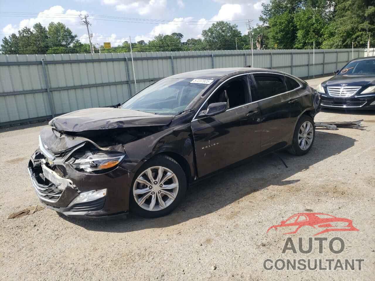 CHEVROLET MALIBU 2020 - 1G1ZD5ST4LF063841