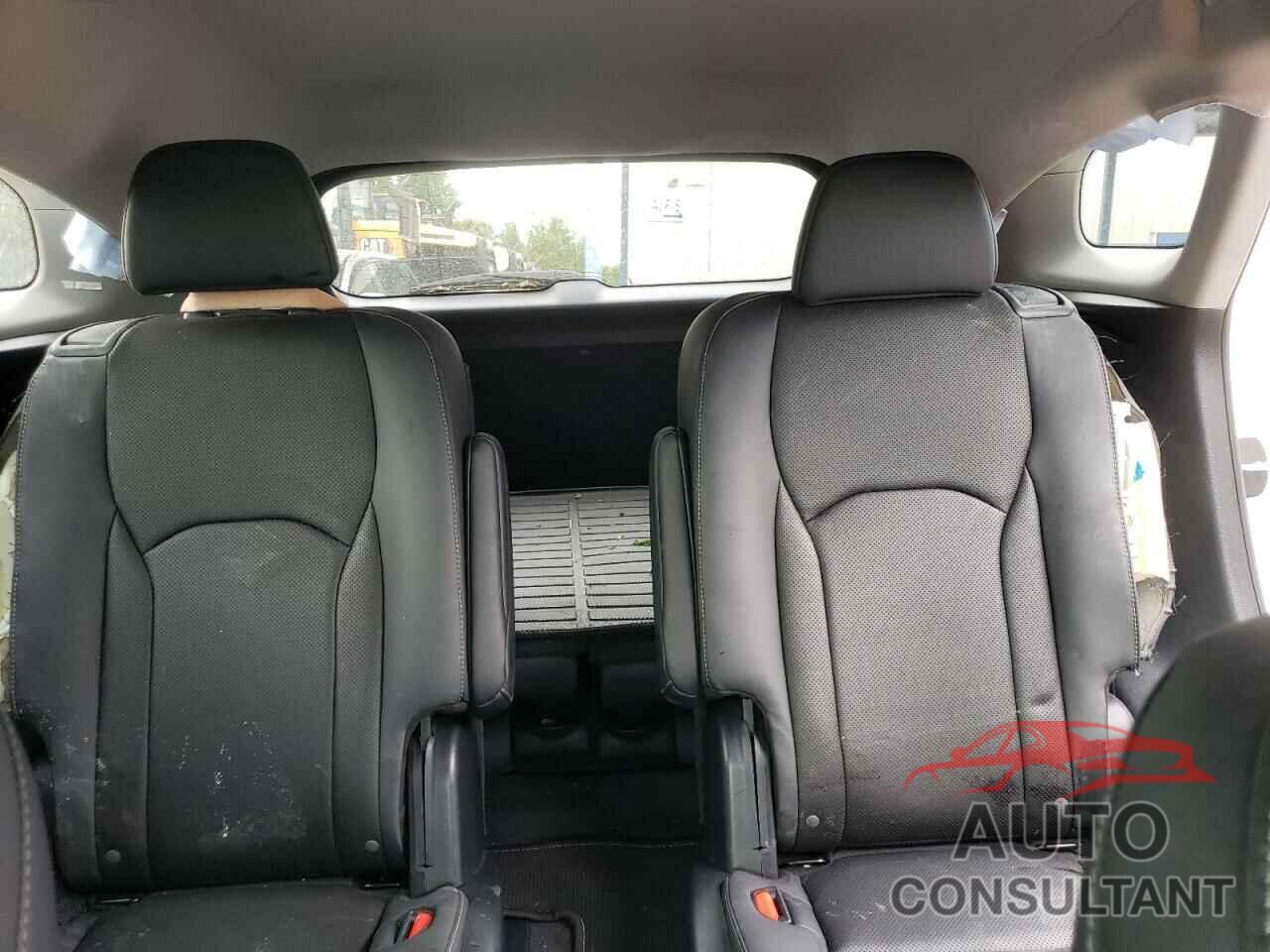 LEXUS RX350 2022 - JTJHZKFA6N2036336