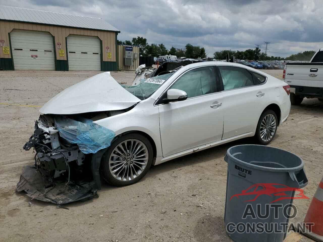 TOYOTA AVALON 2016 - 4T1BK1EB3GU220699