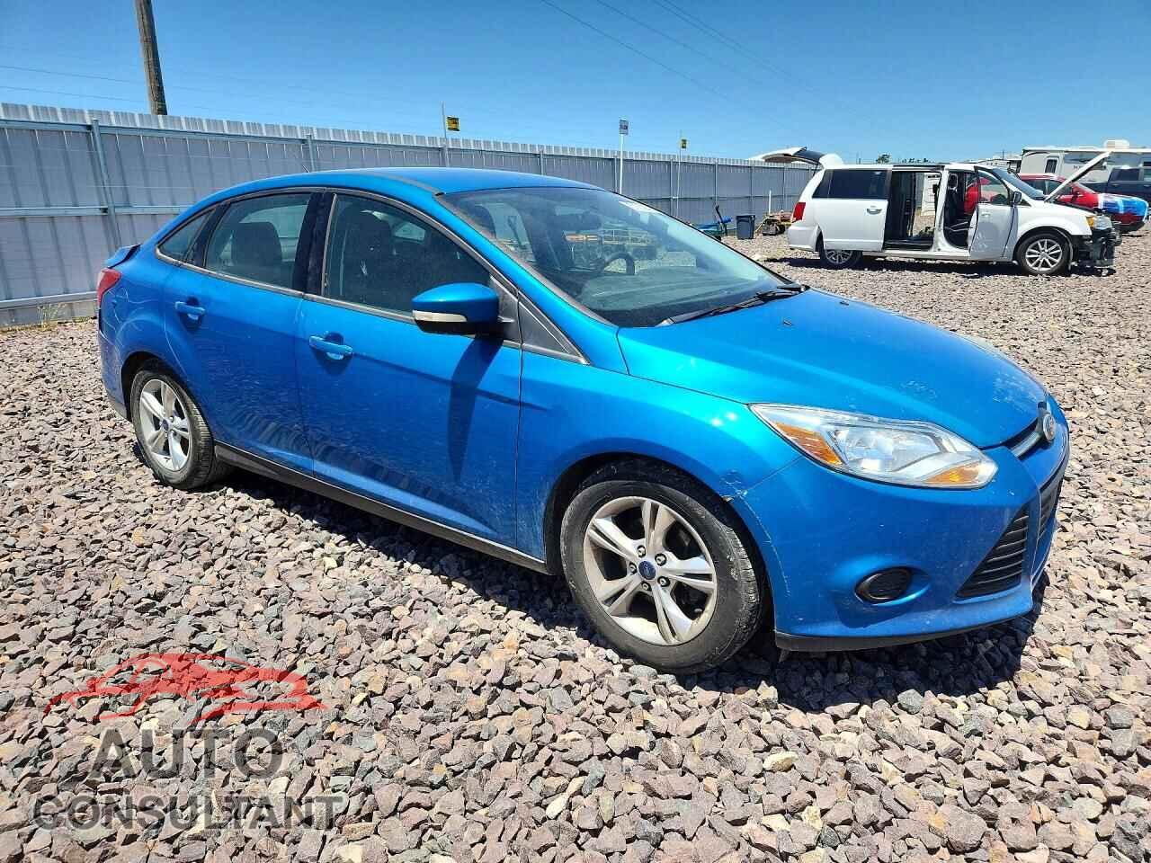FORD FOCUS 2014 - 1FADP3F22EL305339