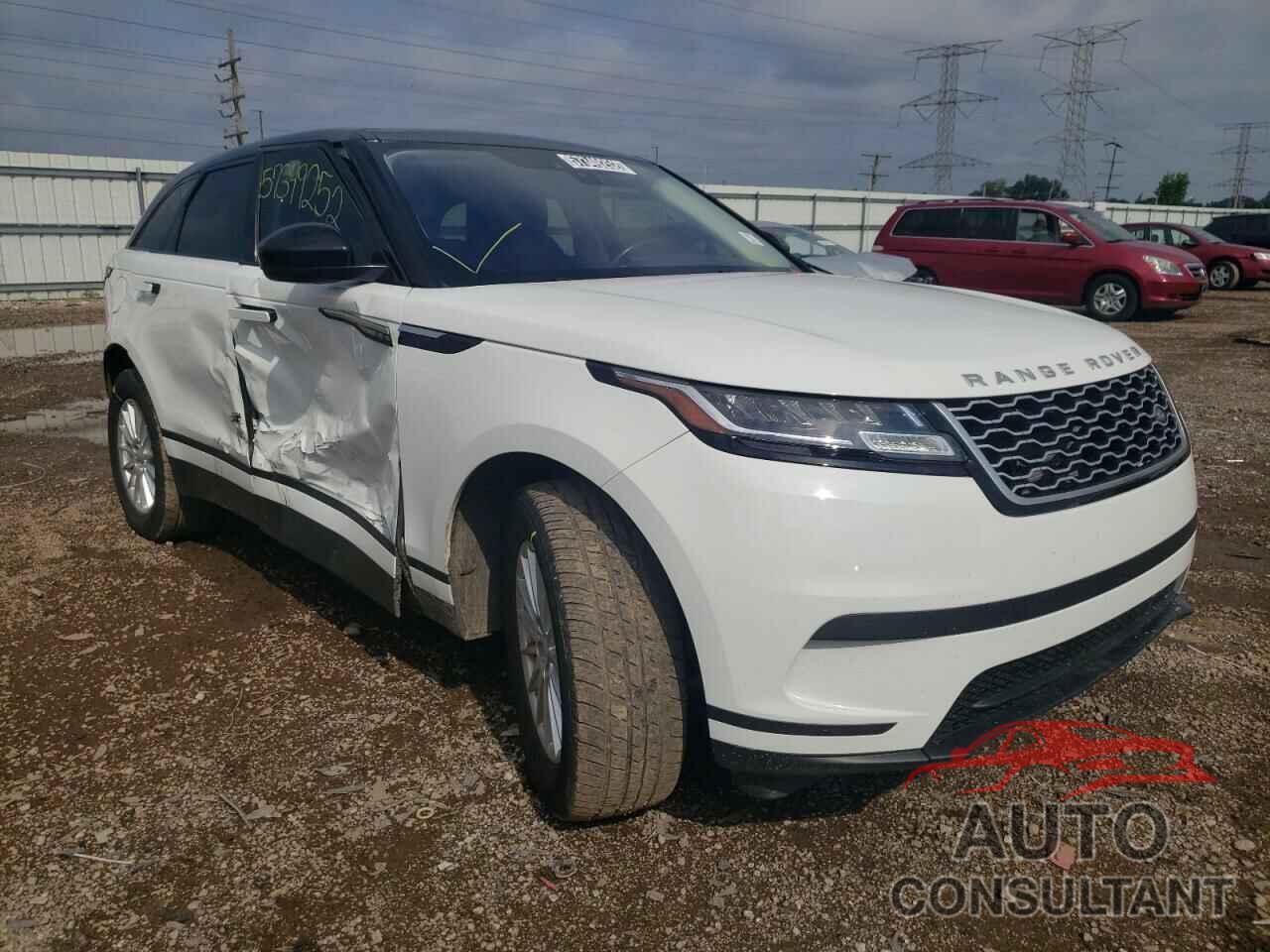 LAND ROVER RANGEROVER 2018 - SALYA2RX1JA774502