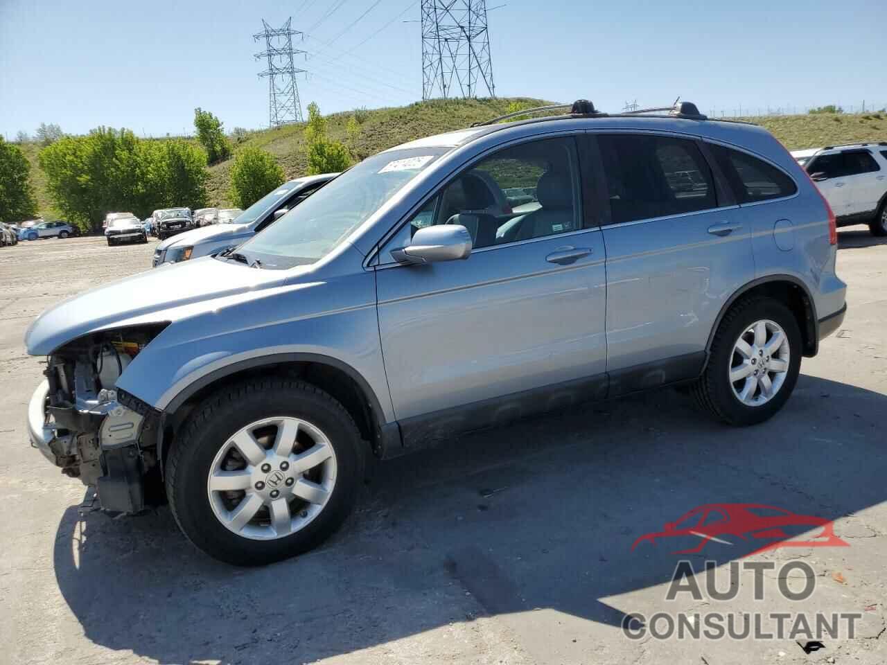 HONDA CRV 2009 - 5J6RE487X9L002653