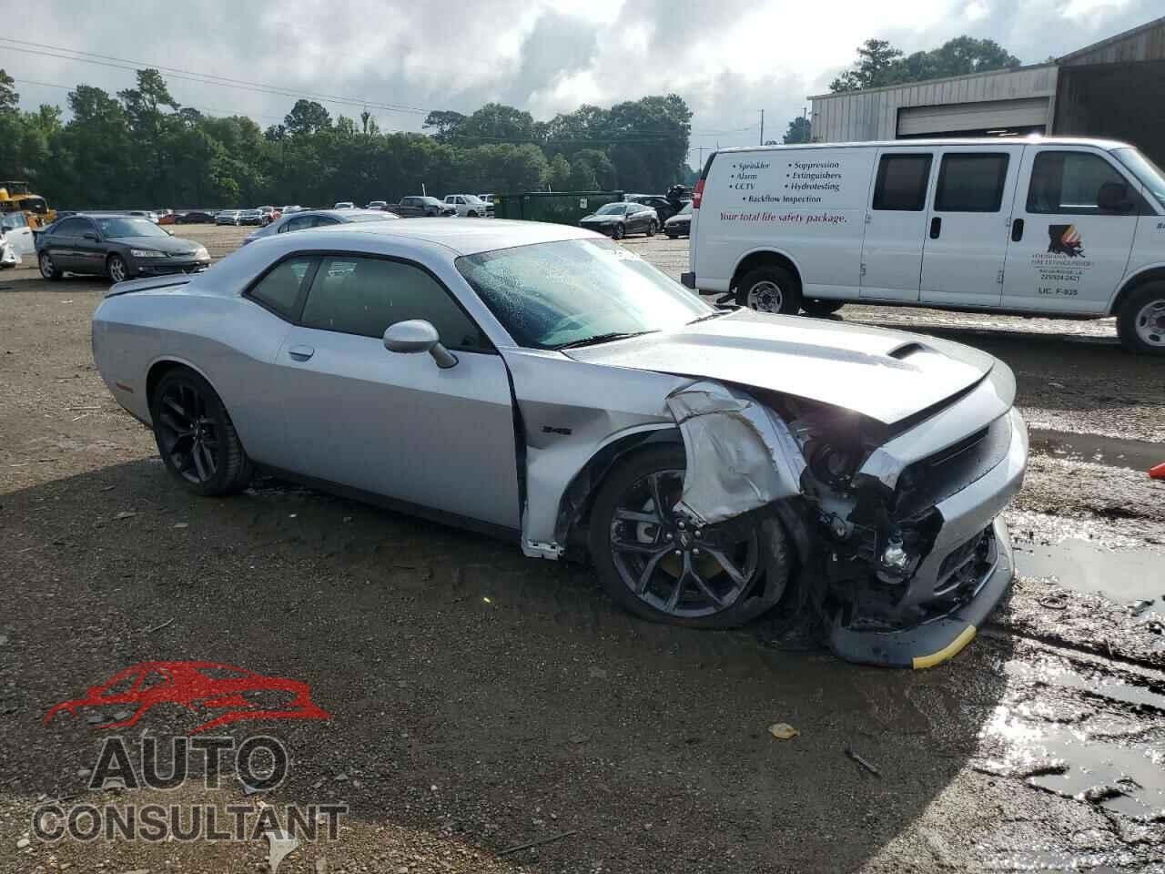 DODGE CHALLENGER 2023 - 2C3CDZBTXPH602587