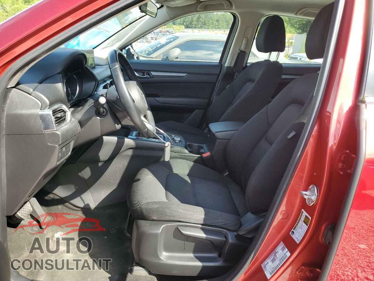 MAZDA CX-5 2019 - JM3KFABMXK0523159