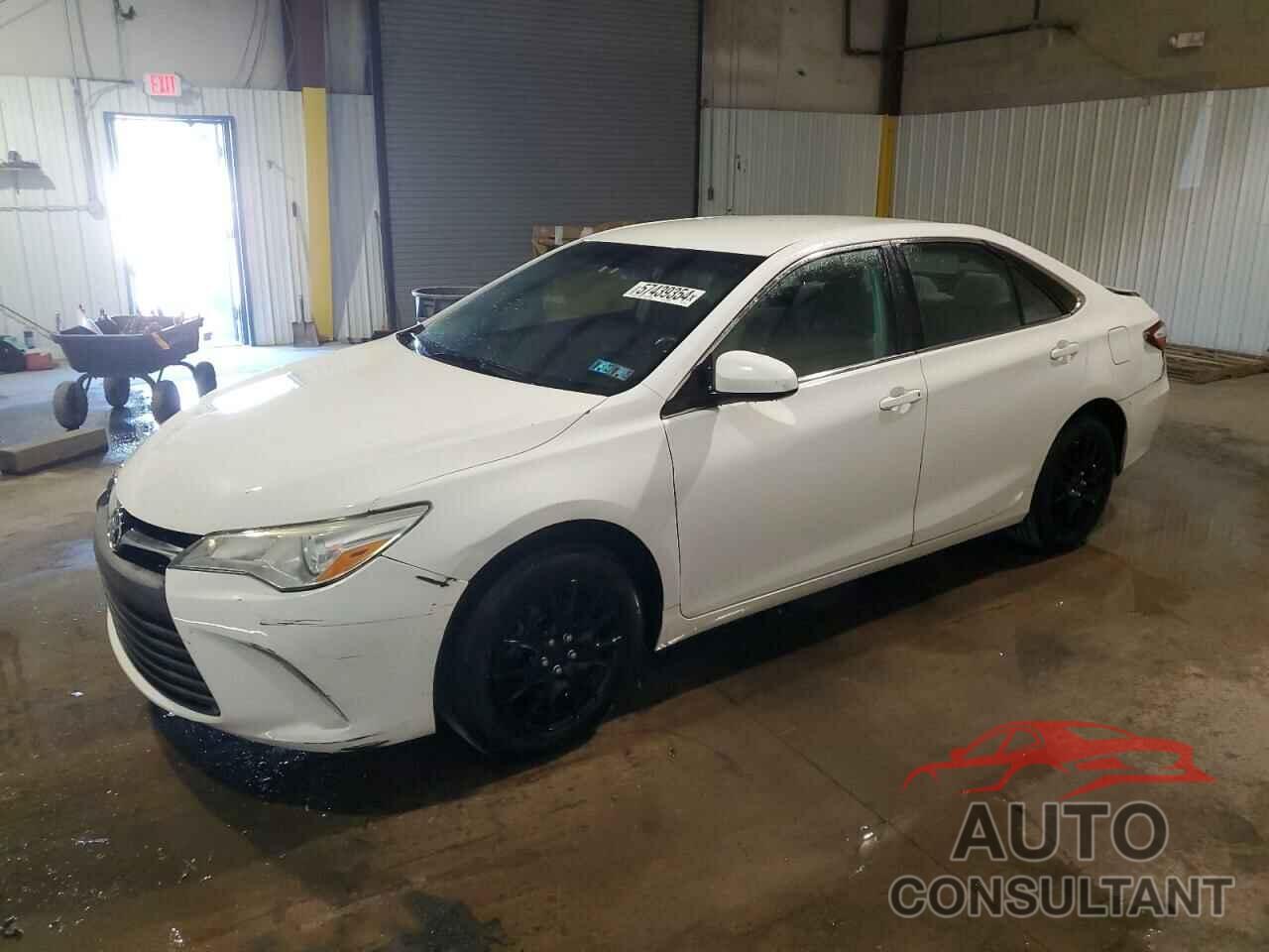 TOYOTA CAMRY 2016 - 4T1BF1FK1GU153815