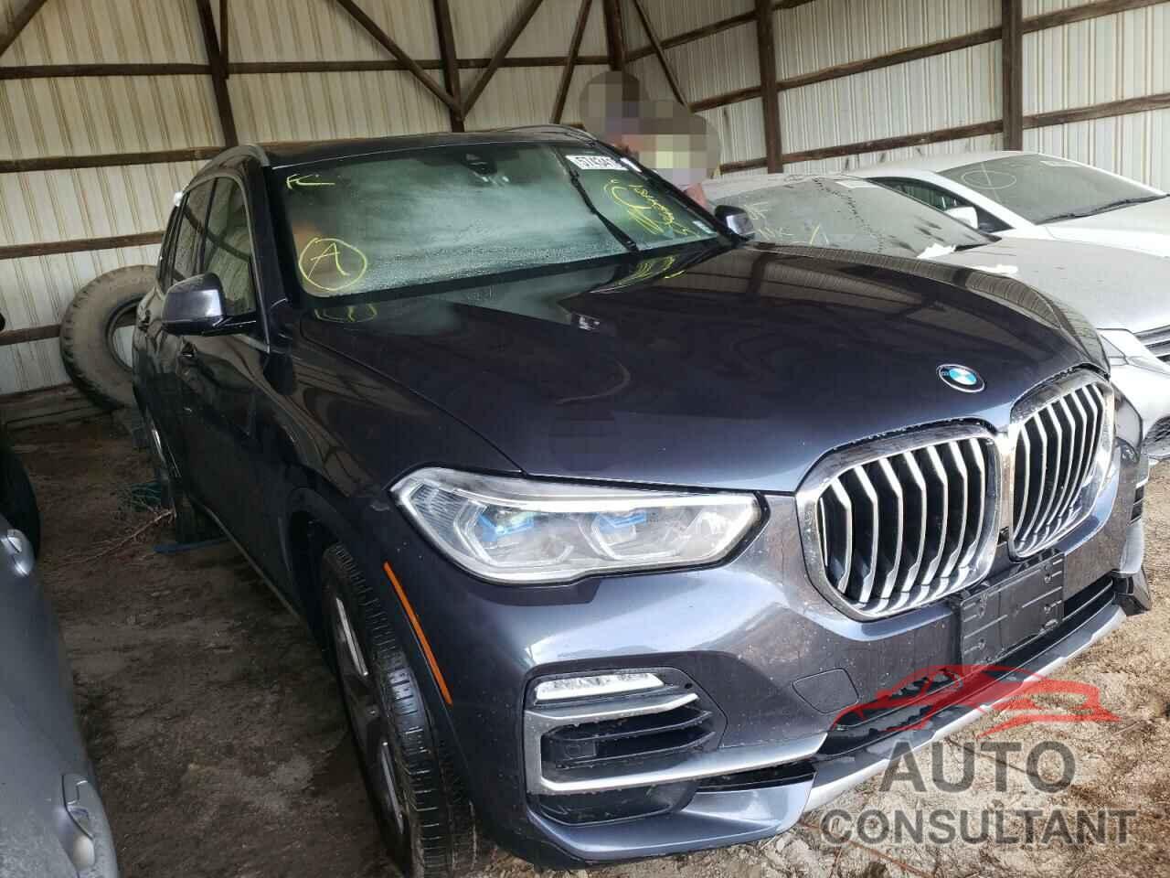 BMW X5 2019 - 5UXCR6C59KLL00617